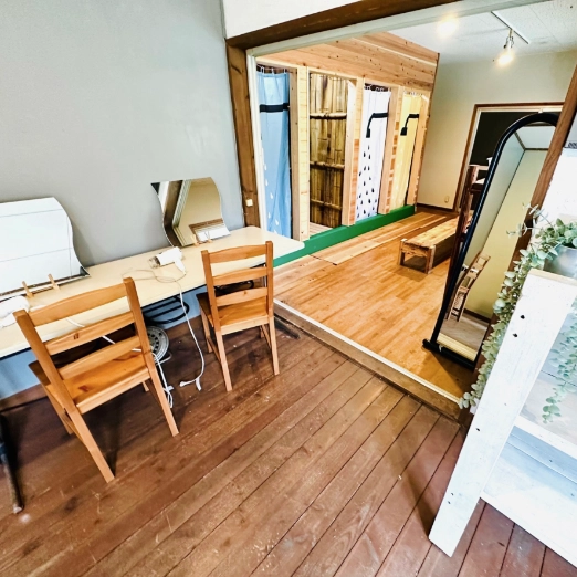 パウダールーム