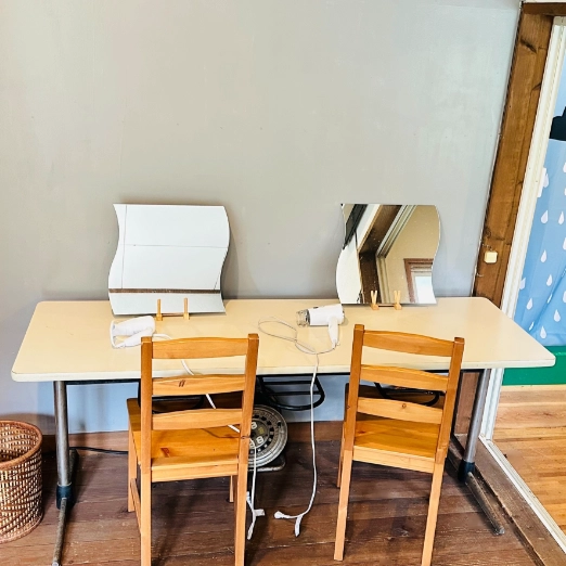 充実したアメニティ