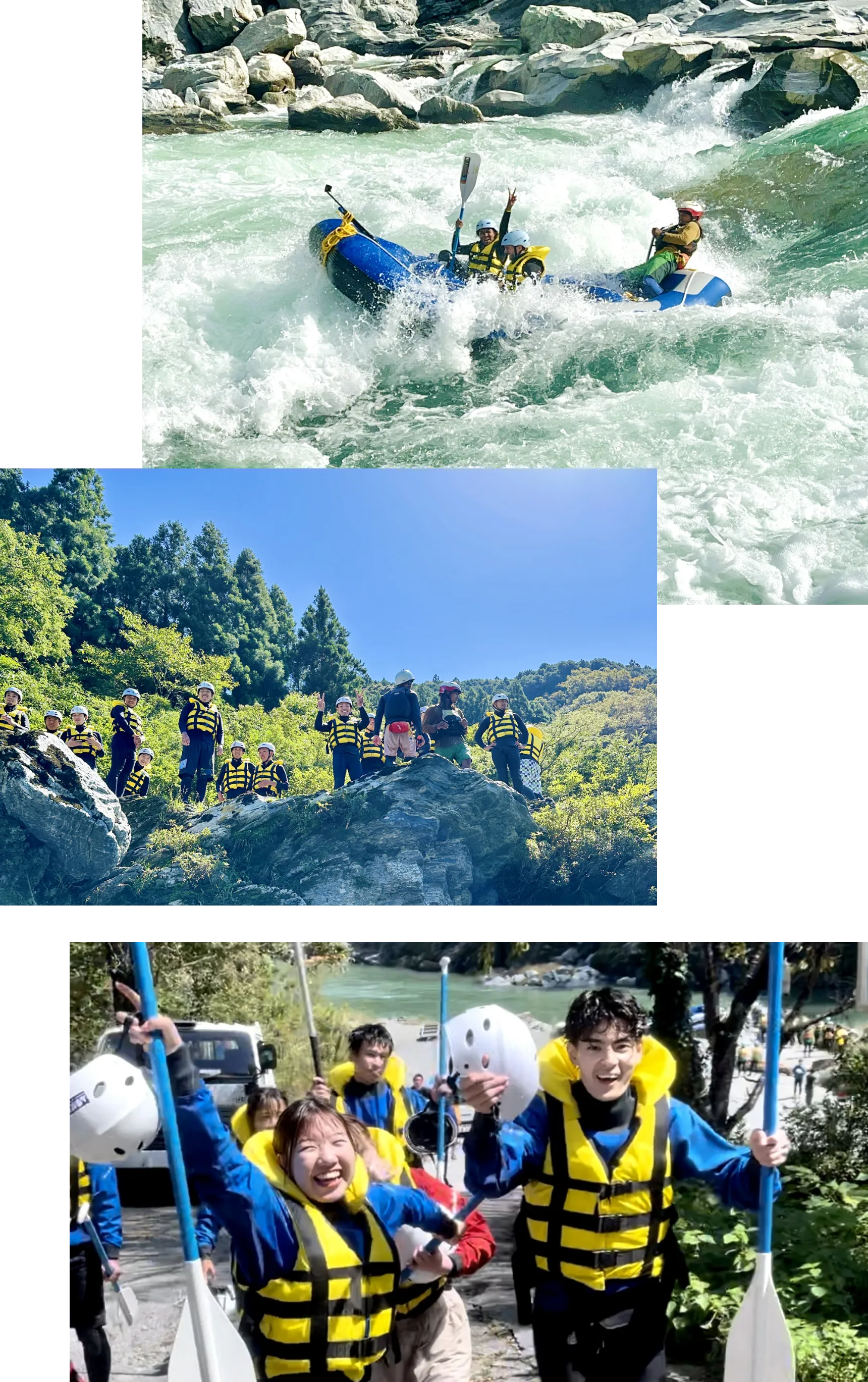 ニューヤードラフティング