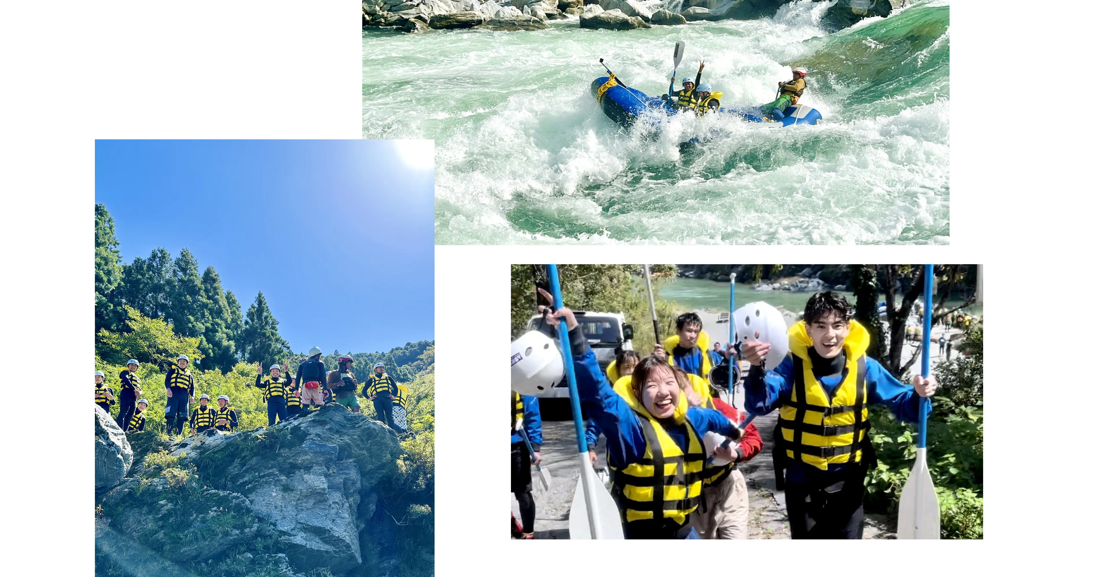 ニューヤードラフティング