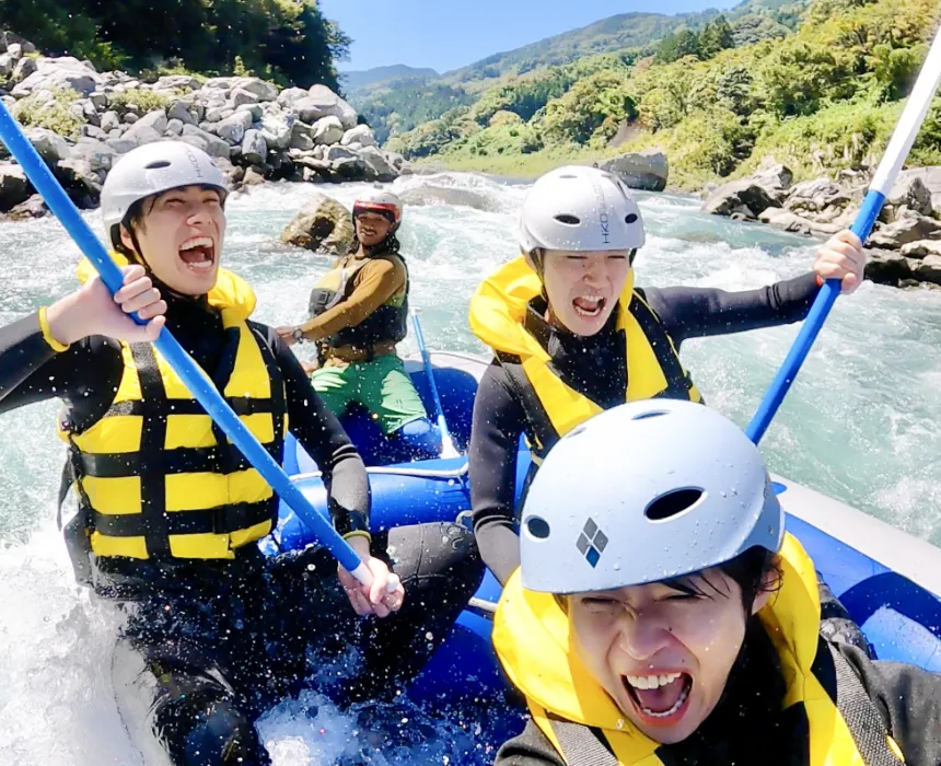 大歩危コースハーフ